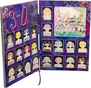 「めもりいず」兼上 茉優