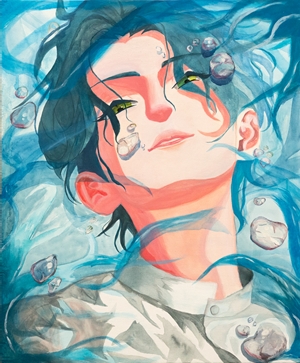 「深海」稲葉 百花