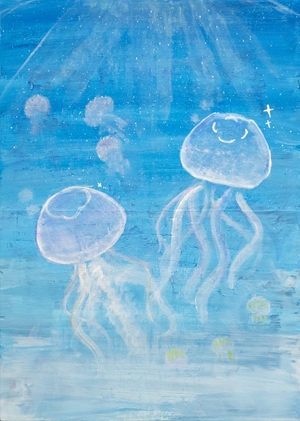 「ジェリーフィッシュ」大村 陽愛