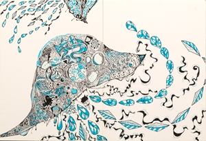 「海月」石塚 琴音