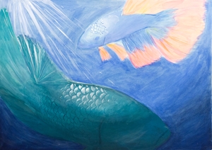 「個性」滝波 音乃