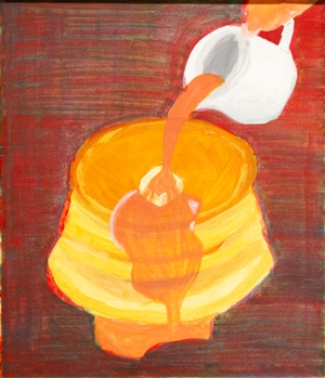 「ふわふわパンケーキ」伊藤 比菜