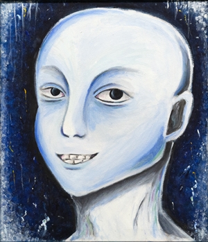 「「不気味の谷現象」」村瀬 梢