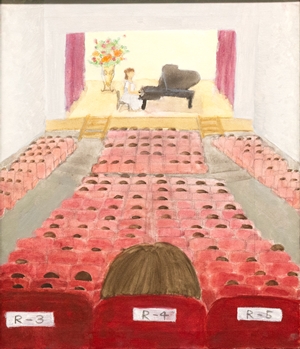 「あこがれ」松村 星佳