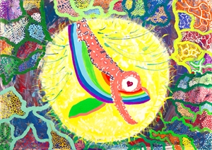 「whale」後藤 蒼空