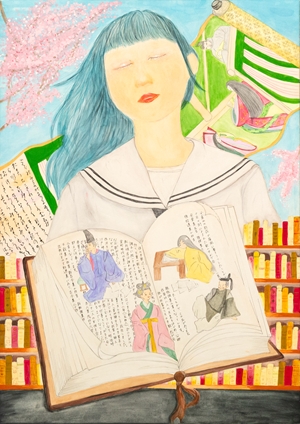 「ツナグ」關野 美空