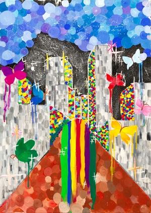 「自立への道」斎藤 輝奈