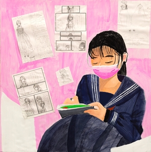 「私の頭の中」長野 心咲