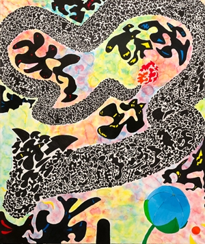 「いつもそばに」勝嶋 花音