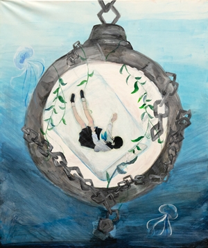 「夢」西端 天桜