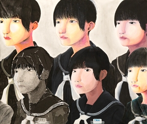 「考え」五島 葵