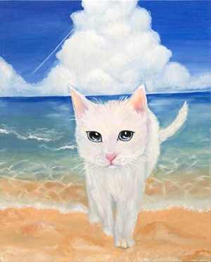 「来海」竹内 榎奏