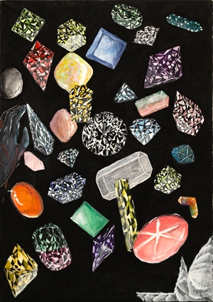 「十宝十色」寺木 千善