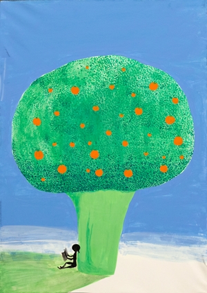 「私の好きなもの」前川 日葵