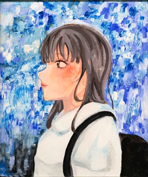 「はじまり」淡海 一華