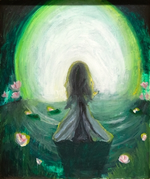 「明日の光」末本 梨華