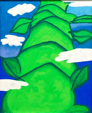 「高みへ」佐々木 日向