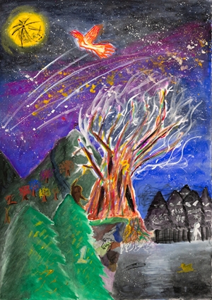 「まだまだこれから」青山 仁