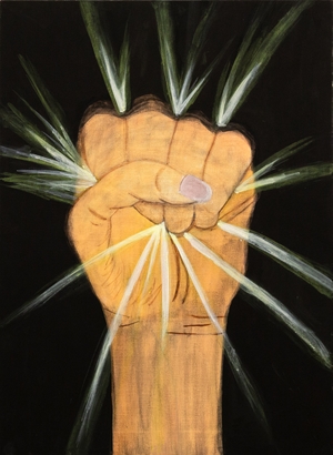 「希望の光」萩原 帆ノ夏