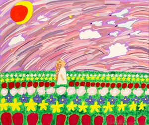 「美世界」野村 優月