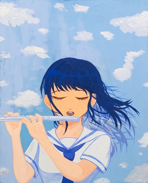 「私の音色」髙島 ひな