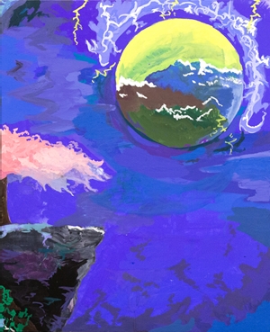 「night wish」福田 陽菜