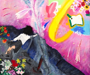 「理想への憧れ」村松 未愛