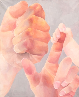 「鮮やかに」石谷 月音