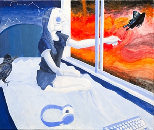 「美醜」新田 陽菜