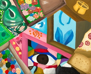 「わたしのたからばこ」上村 怜璃