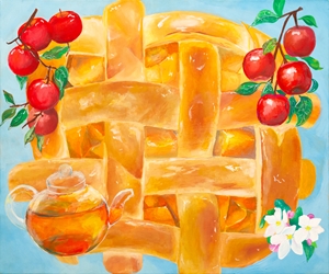 「今日のごほうびは・・・」藤原 瑞季