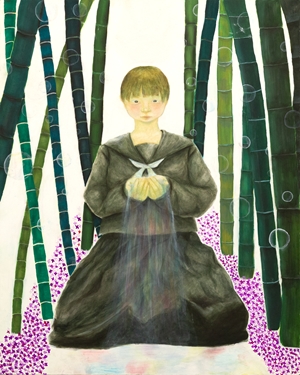 「溢れた想い」野嵜 莉空