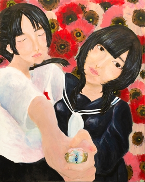 「思い出は鮮明に」前出 蒼生