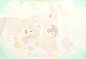 「私の支え」平井 萌愛