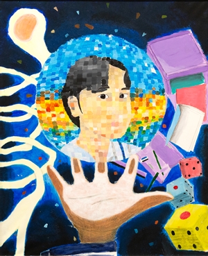 「memory」渡邉 結菜