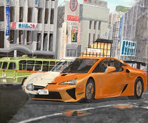 「industrial revolution」山東 彦斗