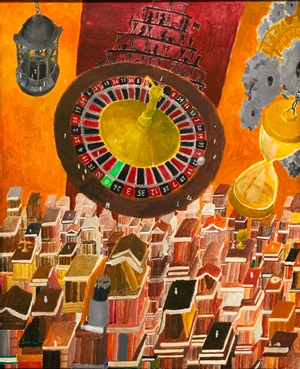 「重なり」藤野 雅史