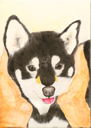 「しあわせ」森田 瑚子