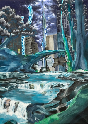 「示唆に富む」垣東 雫