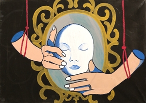 「吊るされた慈悲」森口 愛結香