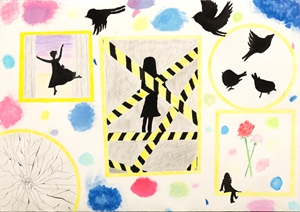 「私の心は」藤田 梨瑚