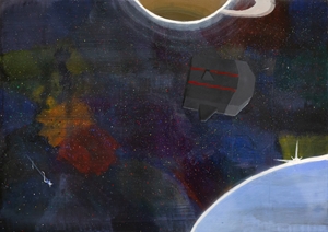 「隅のない世界」大江 琉斗