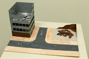 「破壊」白﨑 佑晴