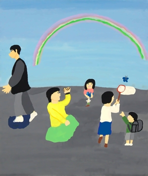 「忘れ物」野村 優月