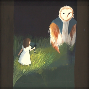 「境界線」ゴドイ ルイーザ