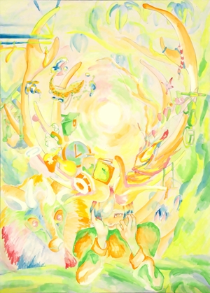 「私の世界」河合 沙羅