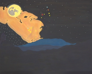 「夜景」髙木 愛結