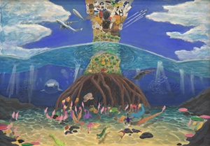 「傍流」藤野 雅史