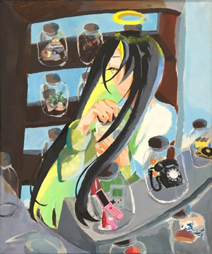 「保管」小幡 夏未