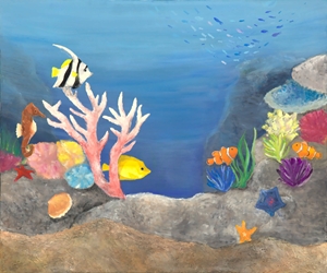 「それぞれの輝き」竹内 夏海